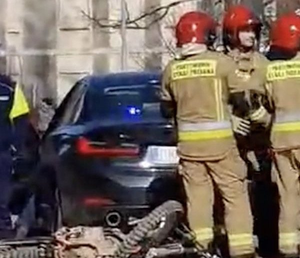 Nie żyje motocyklista. Jest komunikat wałbrzyskiej policji