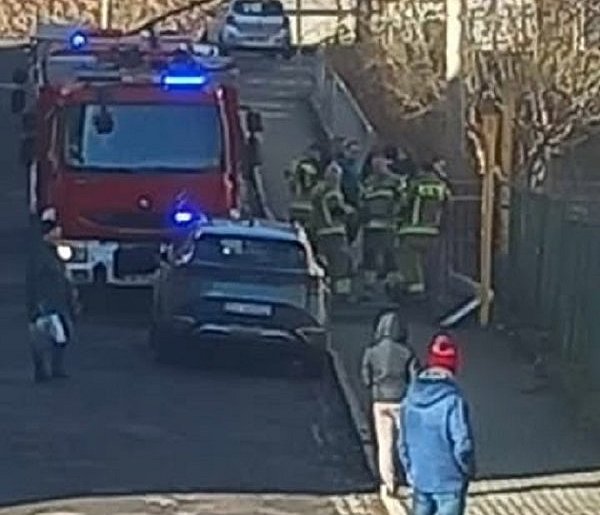 Na Starym Zdroju w rzece znaleziono zwłoki