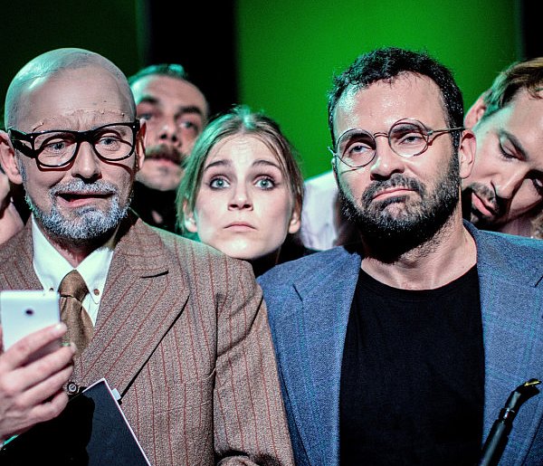 Odważny marzec w Szaniawskx