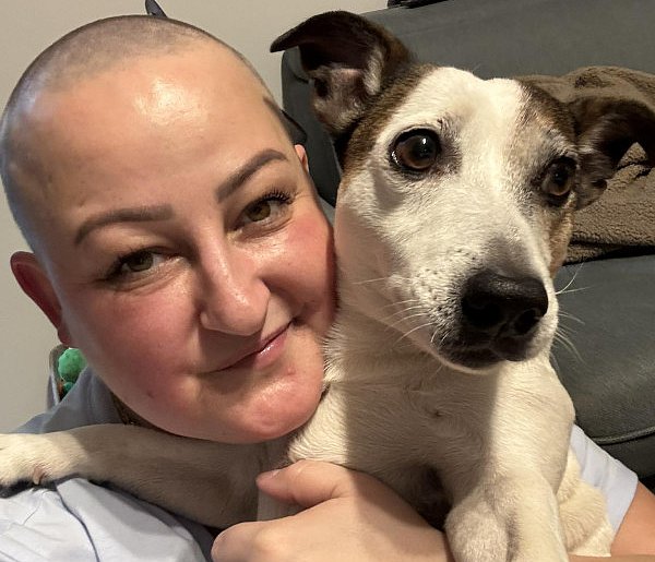 Charytatywne Disco dla Wioli