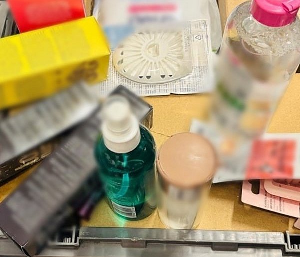 Koszyk pełen… cudzej własności. Kradzież na Podzamczu i problemy handlu