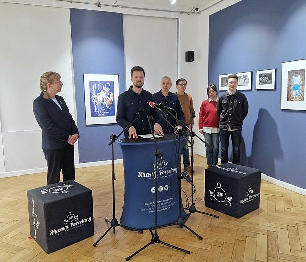 260 tys. zł dla Muzeum Porcelany z Ministerstwa Kultury