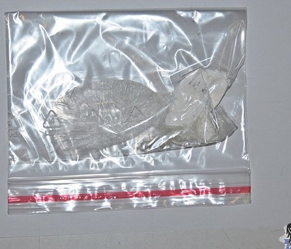 Zatrzymani z amfetaminą. Wśród nich dwie 16-latki