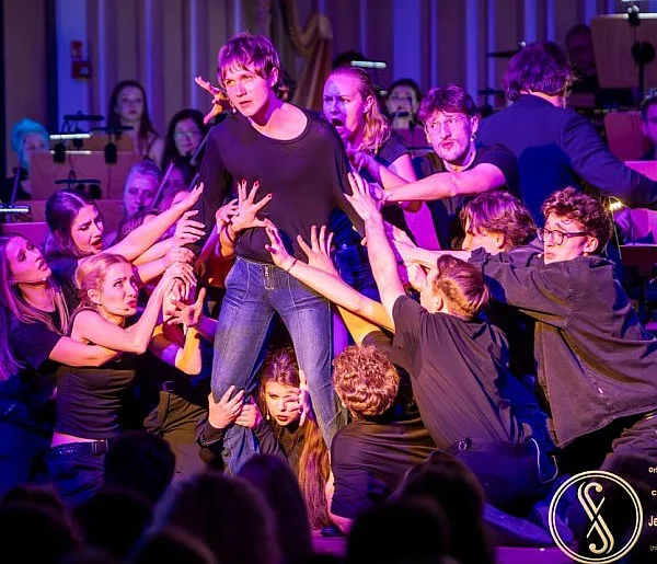 Hit z Broadwayu na scenie Filharmonii Sudeckiej