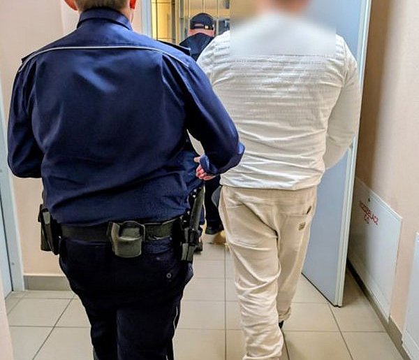 Dobrowolnie poddał się karze, bo miał dosyć życia w ukryciu