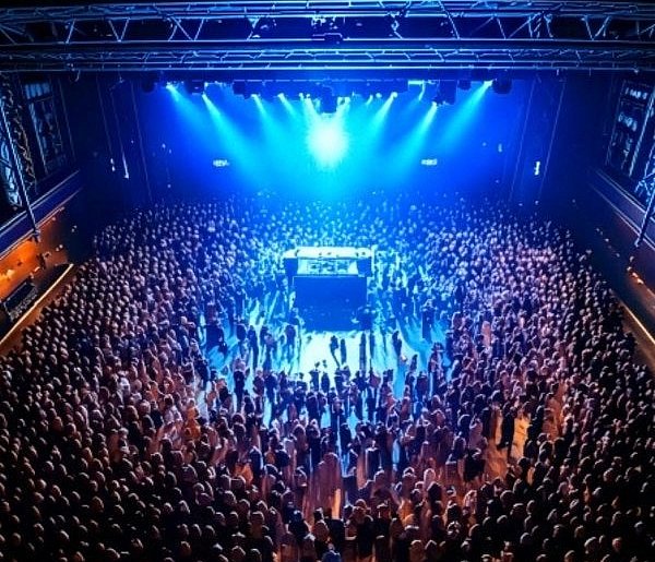 Pierwszy Rave w Gminie Mieroszów