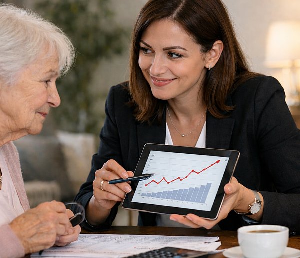 Telefon, który miał „dać zarobić”. Seniorka ze Świdnicy nie kupiła bajki