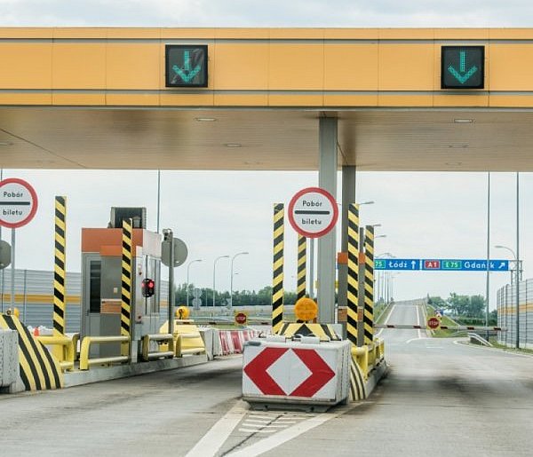 Zlikwidują bramki na autostradzie. Chodzi o te punkty poboru opłat