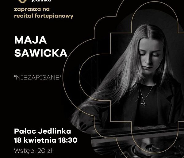 Wieczór ze sztuką w Jedlinie-Zdroju