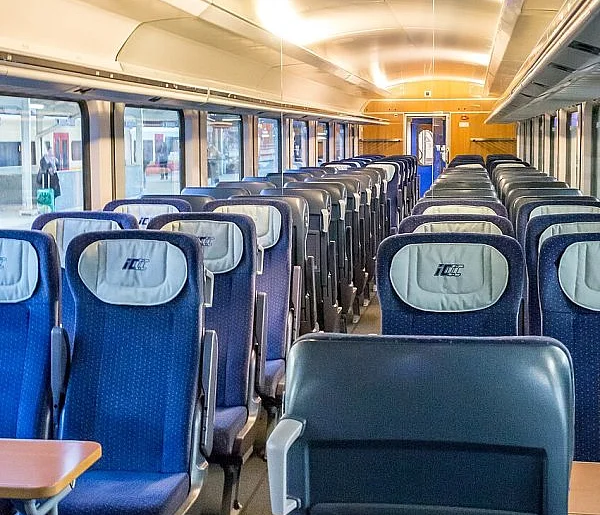 Darmowy przejazd pociągiem PKP? Rusza nowy program dla pasażerów