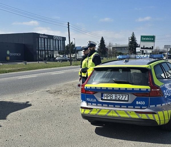 Dolnoślązacy mają ciężką nogę