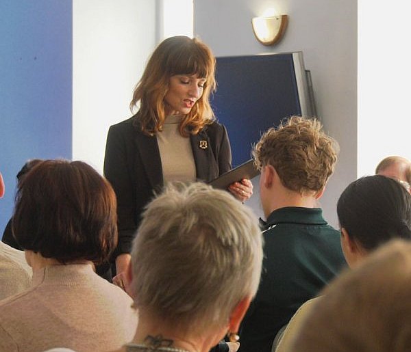 Salon Poetycki w Walimiu - Alchemia Teatralna na gościnnych występach