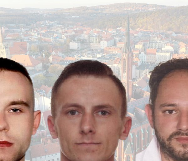 Wałbrzych: skazani znikneli - szuka ich policja
