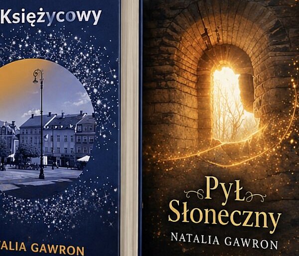 Trylogia Wałbrzyska: Będzie nowa powieść