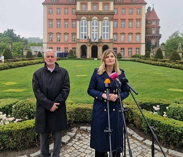 Maj pod znakiem 600-lecia Wałbrzycha