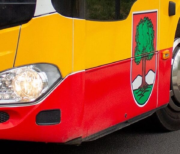 Wałbrzych: Ugryzła w rękę kierowcę autobusu