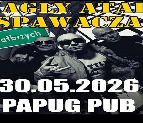 Nagły Atak Spawacza zagra na wałbrzyskim Podzamczu