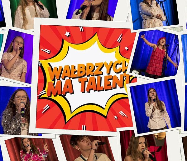Zagłosuj na największy talent