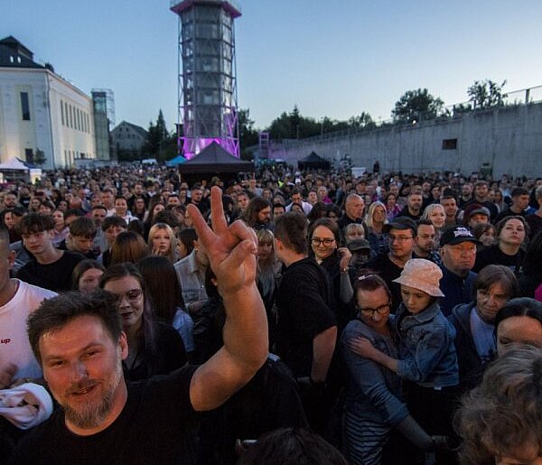 Tak się bawiliśmy na wałbrzyskich Juwenaliach (FOTORELACJA)