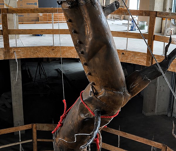 Muzeum Tygiel nabiera kształtów