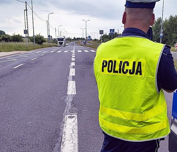Dwóch kierowców z zakazami zatrzymanych