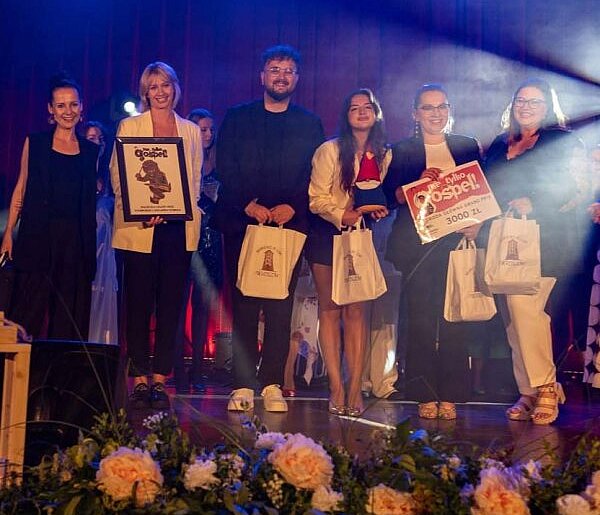 Zapraszamy na 12. Festiwal Nie Tylko Gospel