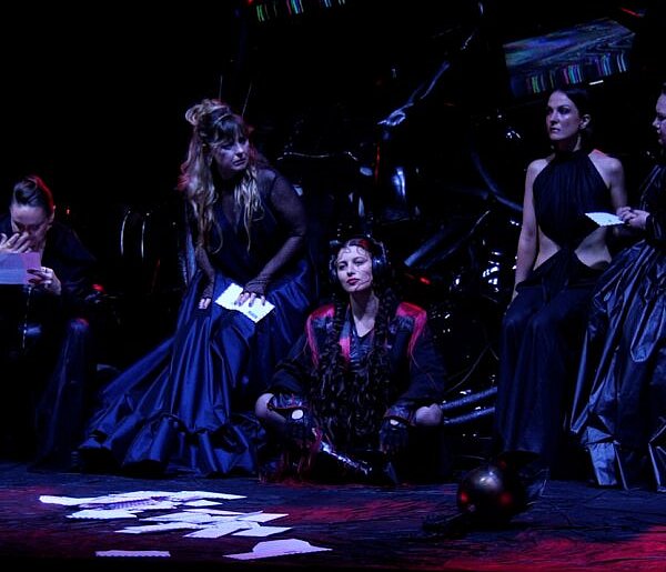 Iliada w Teatrze Dramatycznym w Wałbrzychu
