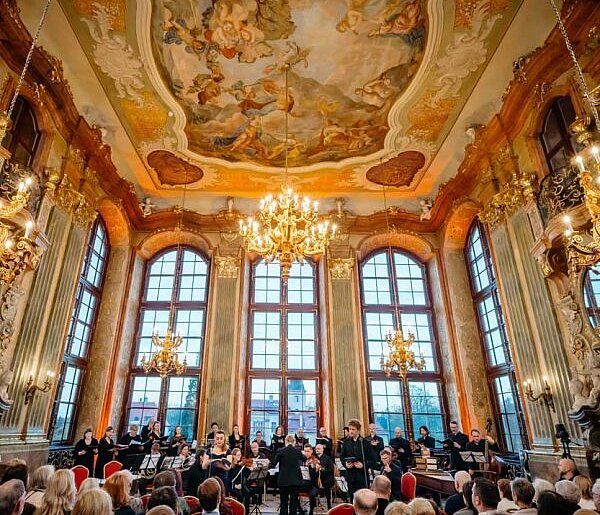 III Festiwal Barokowy w Zamku Książ i Szczawnie-Zdroju