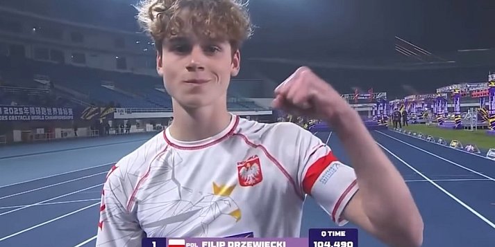 Igrzyska Olimpijskie to mój cel