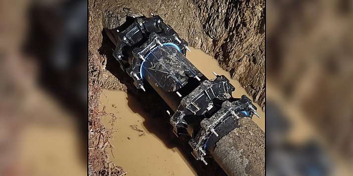 Pięć dzielnic Wałbrzycha bez dostępu do wody