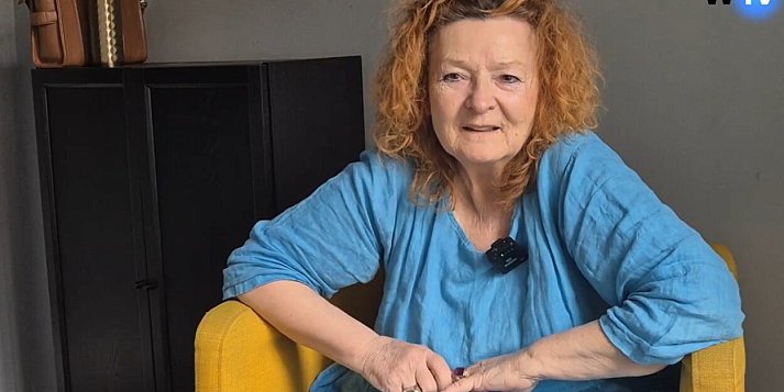 Ekskluzywna rozmowa z Bogusławą Schubert