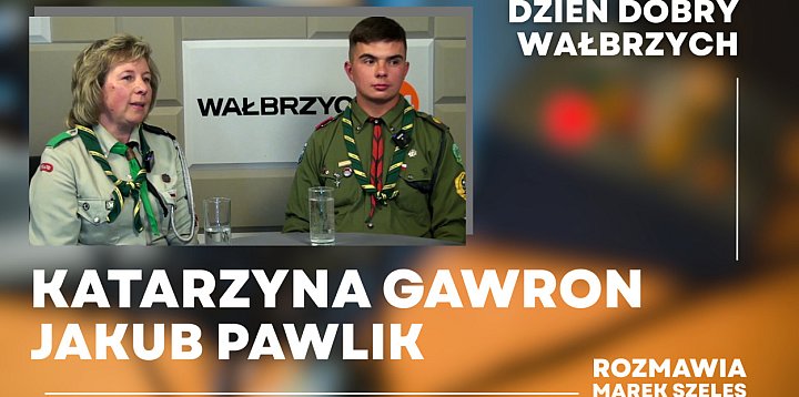 80 lat wałbrzyskiego ZHP-19548