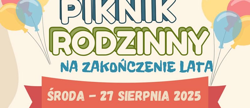 Piknik Rodzinny na Konradowie