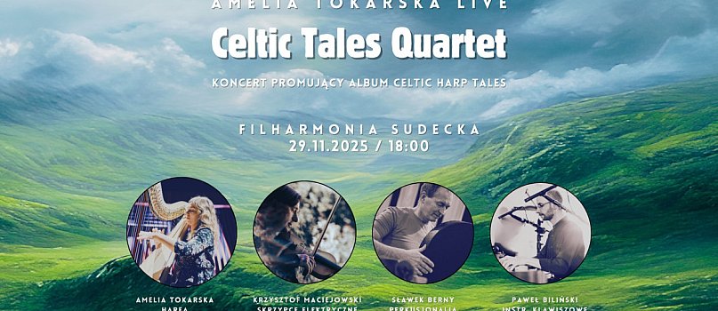 Celtic Tales Quartet-943