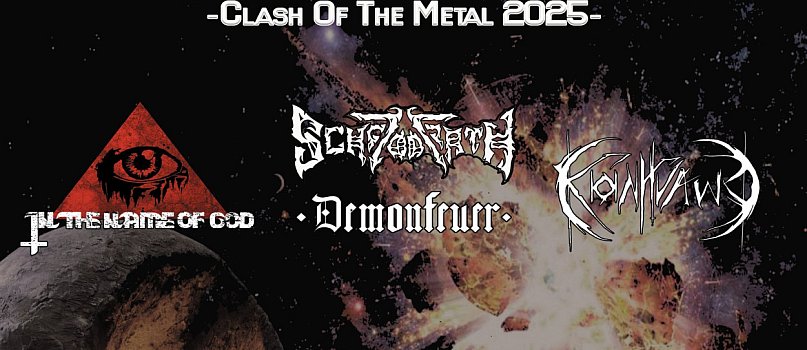 Clash Of The Metal w Harcówce-1057