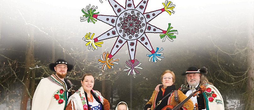 Kapela Góralska Janicki. Kolędy i Pastorałki-1096