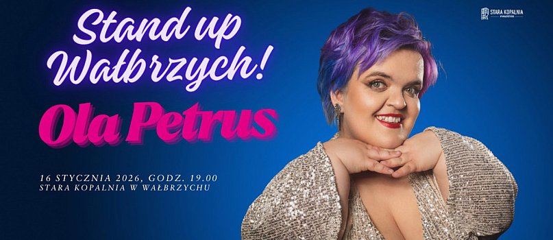 Stand Up - Ola Petrus-1111