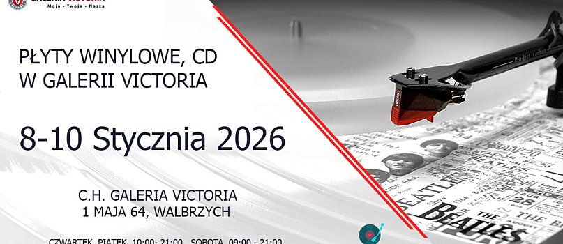 Kiermasz Płyt Winylowych i CD-1128