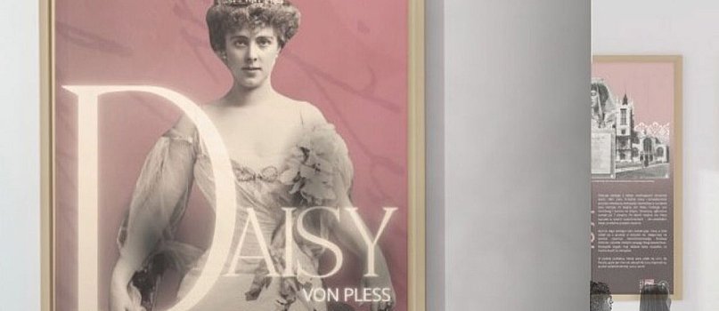 Daisy von Pless. Blaski Książa i cienie historii-1177