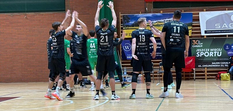 Cenne wyjazdowe zwycięstwo KPS Chełmiec w Legnicy