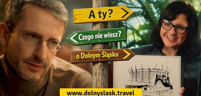 Dolny Śląsk - promocja z dozą ironii