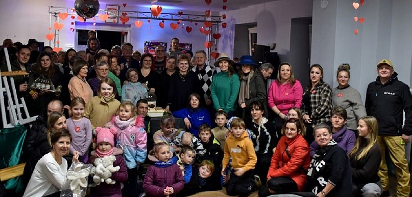 Rekordowa zbiórka WOŚP w Walimiu