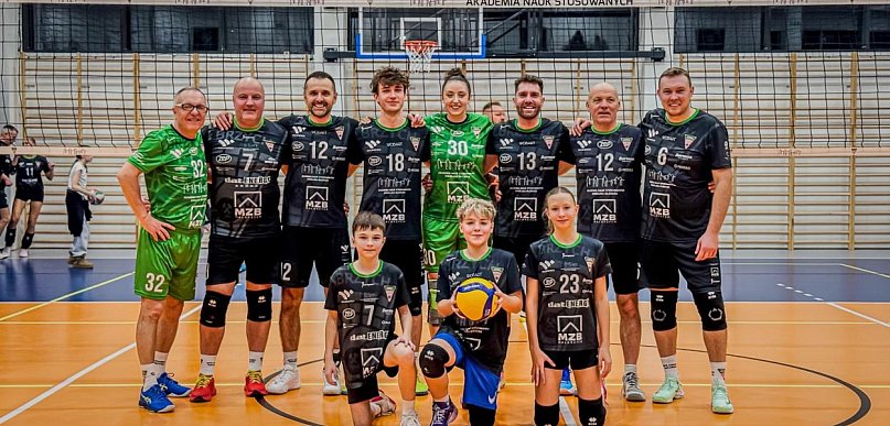 Siatkarskie granie dla WOŚP