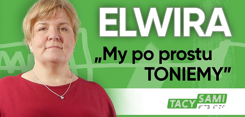 TACY SAMI Elwira Zawadzka – (nie tylko) mama Damiana