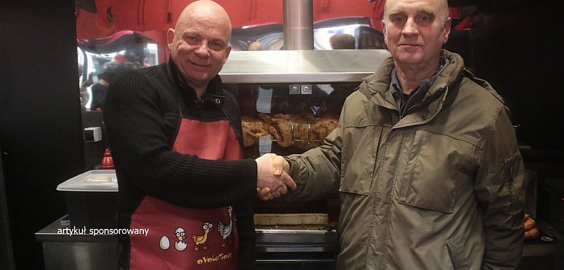 Kultowy kurczak wrócił na wałbrzyską ulicę Gdańską