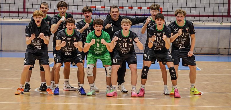 Siatkówka: Finałowe emocje w Wałbrzychu