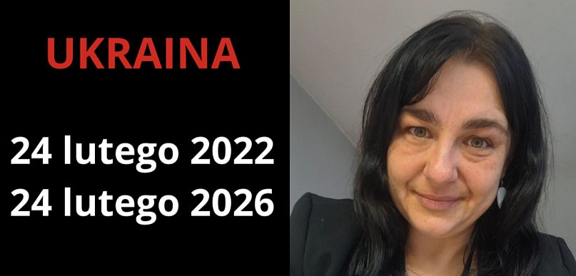 Ukraina 2022-2026: Wojna, która zmieniła świat i ludzi