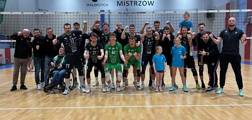 KPS Chełmiec w fazie play-off II ligi. Powrót do walki o I ligę