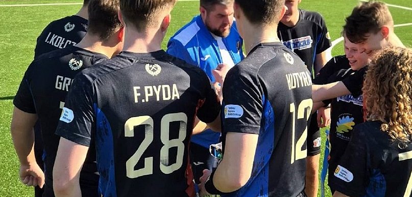 Flag Miners Wałbrzych rekrutuje nowych zawodników