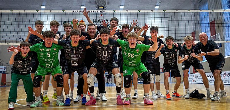 KPS Chełmiec Wałbrzych z awansem do półfinału Mistrzostw Polski